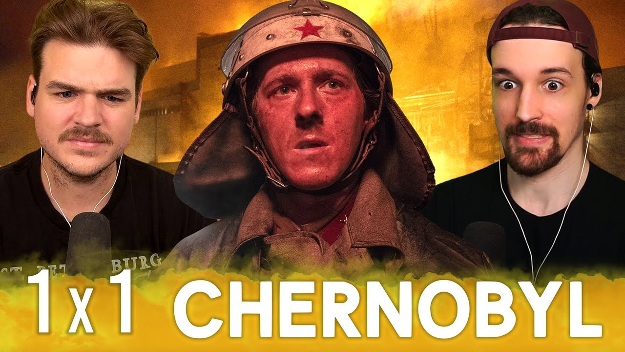 Chernobyl 1x1 Reaction!! 
