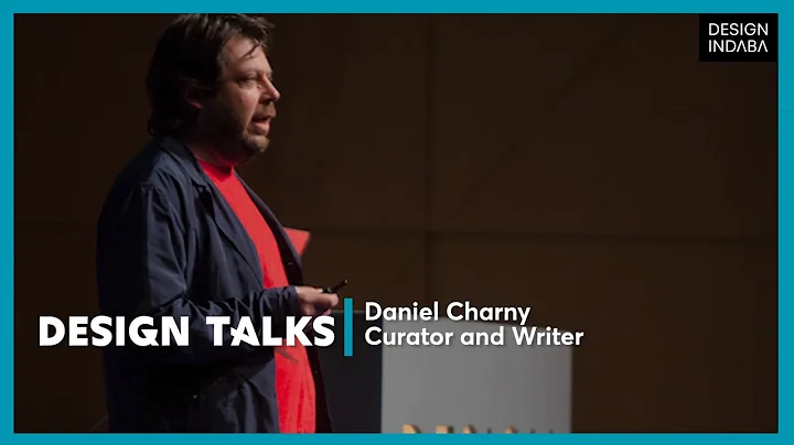 Daniel Charny on the action of designing