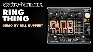 新品 未使用 Electro-Harmonix Ring Thing