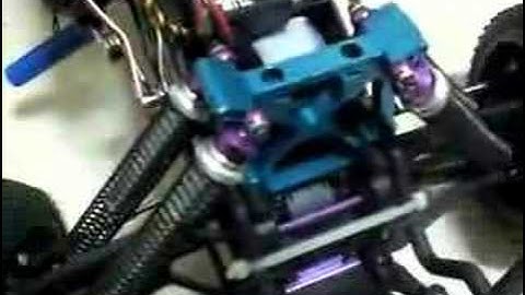 HS-5955TG-Titanium Servo-Hitec