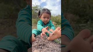 Survival Skills: SMART ideas and USEFUL with singel mom in forest #campping #outdoors #bushcraft
