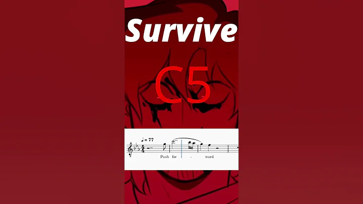 The Vocal Range of Odysseus in Epic The Musical #epicthemusical #singing #musical