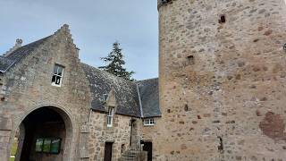Courtyard Cottage - Drum Castle, Banchory, United Kingdom | Travel With Kiara Courtyard Cottage - Drum Castle, Banchory, United Kingdom | Travel With Kiara