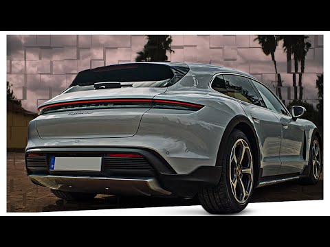 Video: This Is What The Porsche Taycan Cross Tourismo Station Wagon Looks Like. Photo