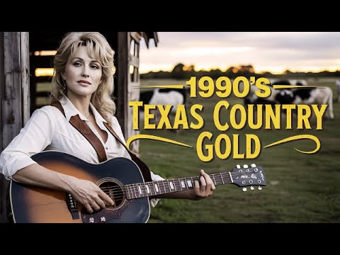 Texas Country Songs From the 90s You Forgot About! - YouTube