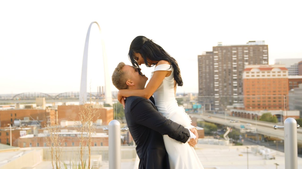 Taylor + Parker | Four Seasons Hotel St. Louis Wedding Film