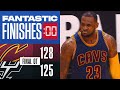 Final 33.9 EPIC ENDING Cavaliers vs Spurs - March 12, 2015 👀🔥