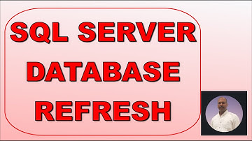 DB Refresh Automation Job