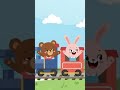 Hop Aboard the Alphabet Train! | Fun ABC Song for Toddlers | Little Giggle TV #alphabettrain
