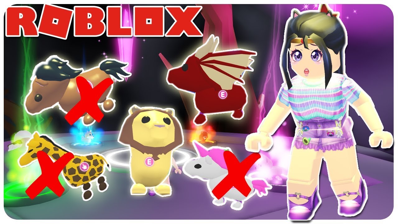 Adopto a un bebe drag#U00f3n legendario en adopt me es peligroso roblox