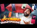 Top 10 best upcoming mobile phone launches  june 2024