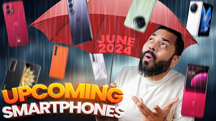 Top 10+ Best Upcoming Mobile Phone Launches ⚡ June 2024 - DayDayNews