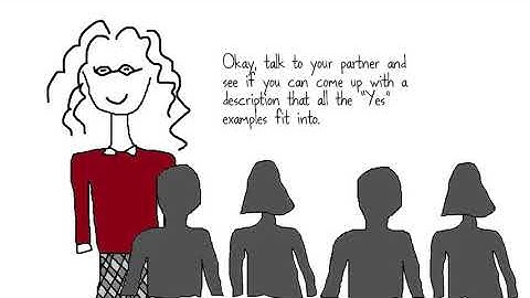 How to Teach a Concept Attainment Lesson