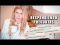 RESPONDIENDO PEGUNTAS | agus pedano