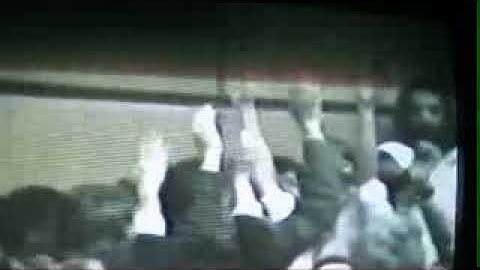 JESUS appears in the Church of God in Bulgaria