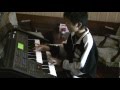&quot;Moon River&quot; 12years boy played with ELECTONE