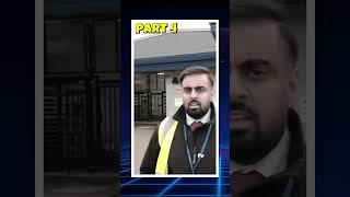 UK Security Guard HUMILIATED After Auditor Exposes MOD Blunder in Front of Armed Police | Part 4