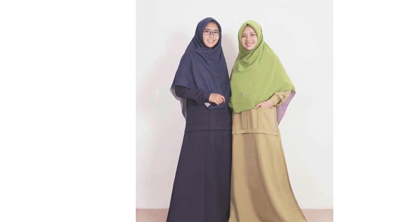 Featured image of post Gamis Pns Hijab Alila Hijab syari ya hijab alila