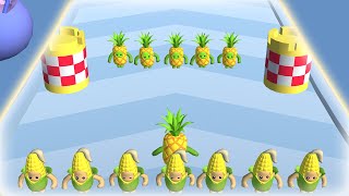 Fruit Rush - Gameplay All lvls #3 screenshot 4