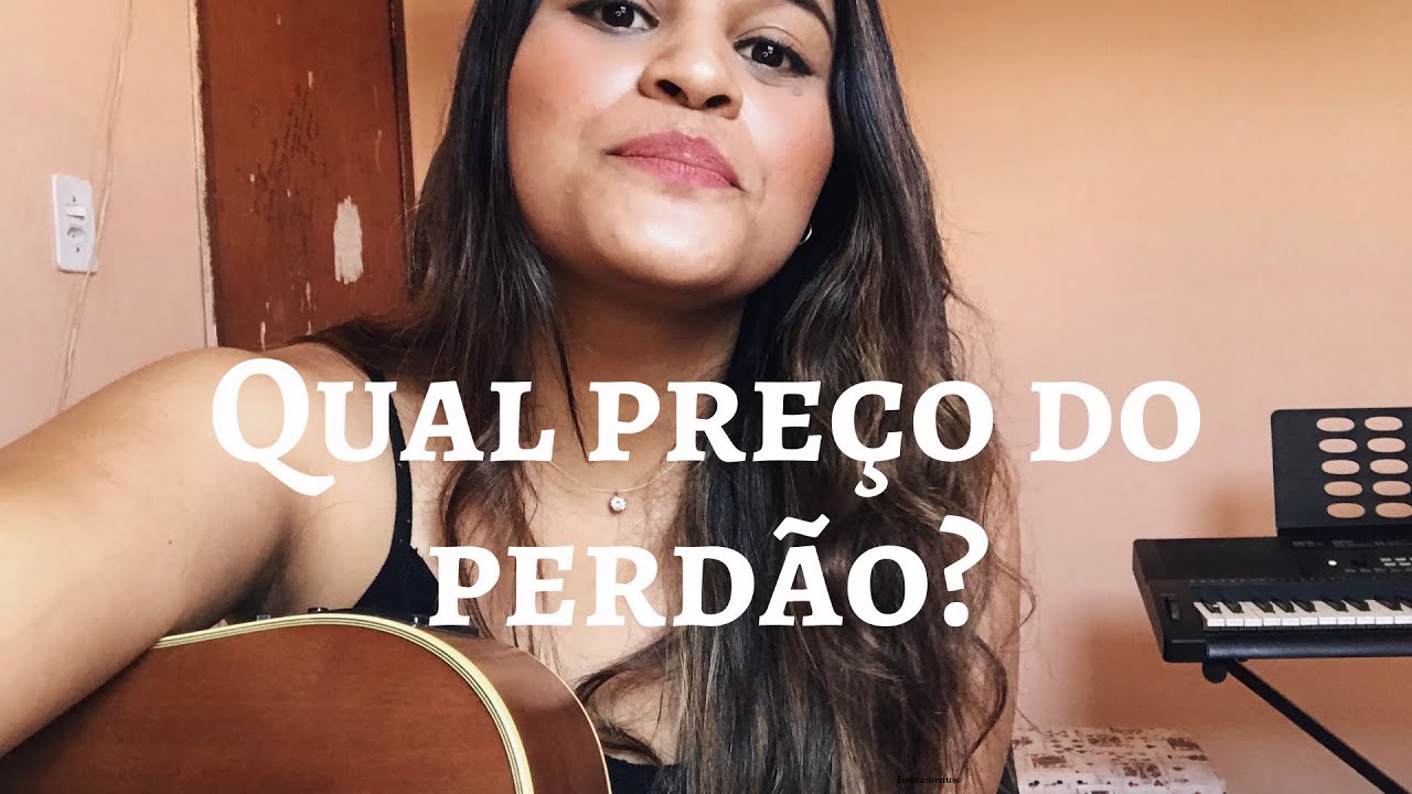 Qual o preço do perdão? - Suzana Ollive | Harpa Cristã - 292