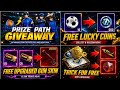 😱 Free Upgraded Weapon And Free Lucky Coins | Blue Lock Prize Path Giveaway | 4 New Events Is Here