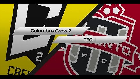 MLS NEXT Pro Highlights: Columbus Crew 2 vs Toronto FC II | October 02,  2022