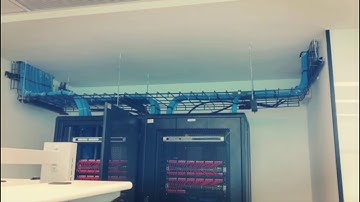 STRUCTURED CABLING INSTALLATION 1