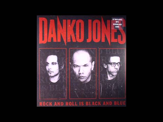 Danko Jones - Terrified