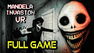 Mandela Invasion VR | Full Game Walkthrough | No Commentary