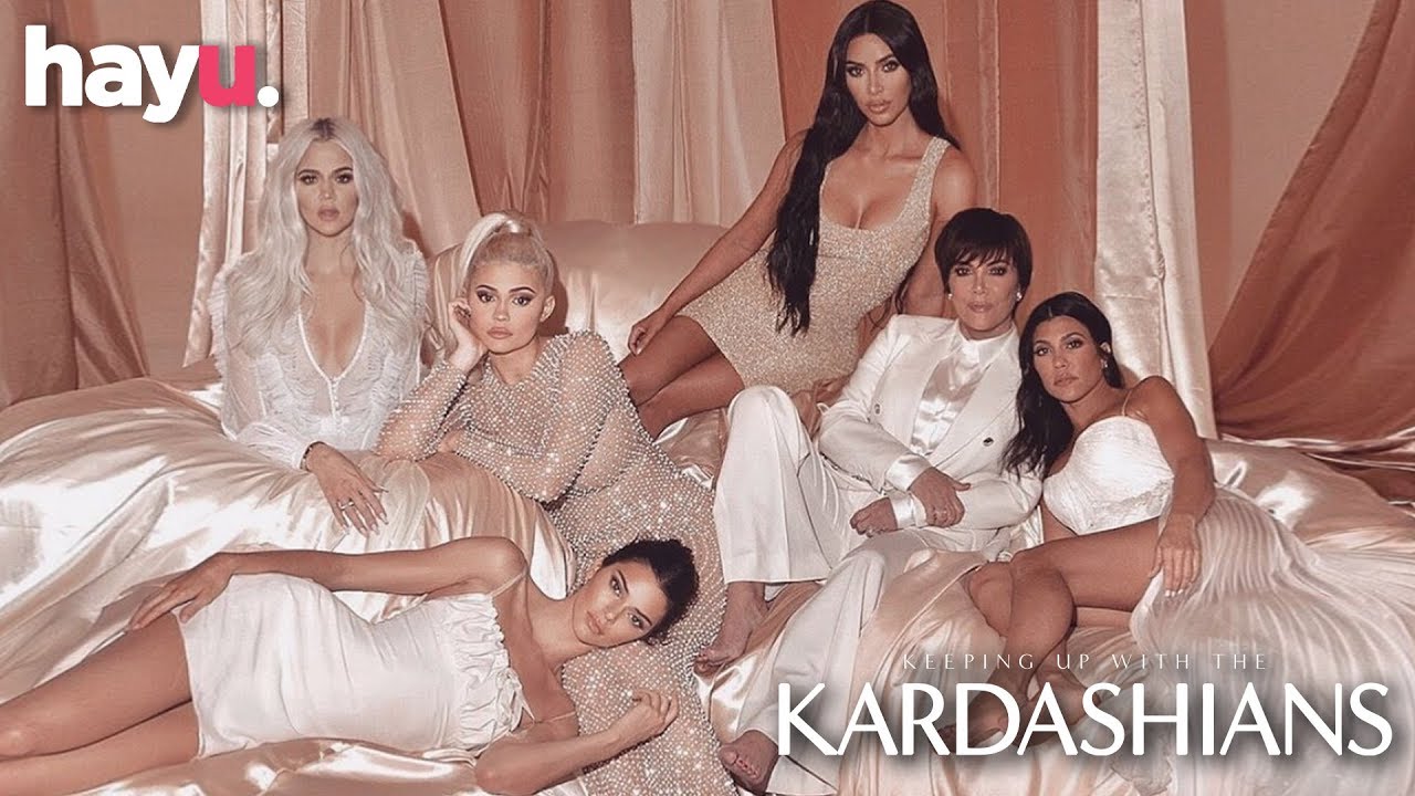 Stream Keeping Up With The Kardashians Season 17 Episode 1