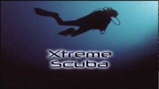 Xtreme Scuba trailer