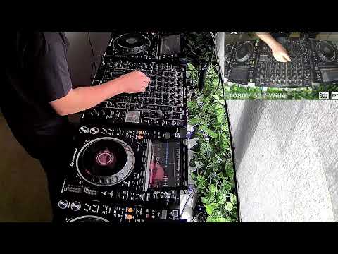 SYNC DJ'S CLUB:DJ JORDAN and DJ PLAYTAGAIN PRESENTACION OFICIAL.-SESION HOUSE-