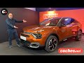 Citroën C4 y ë-C4 2021 | Primer vistazo / Review en español | coches.net