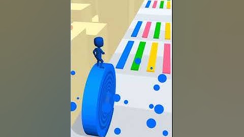 Layers Roll Gameplay Android/ios (Lvl 41-45)