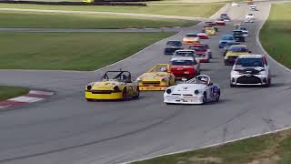 2016 SCCA Runoffs - H Production