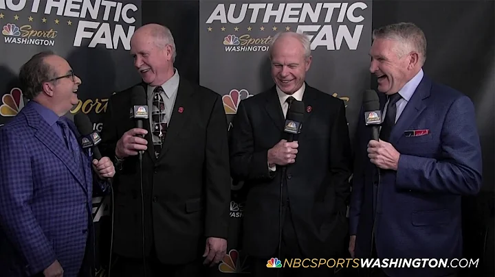 Gordie Howe's sons discuss Alex Ovechkin chasing t...