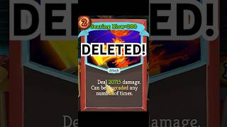Mega Crit Deleted These Cards  slaythespire sts gaming roguelike indiegame shorts strategy