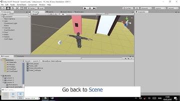 Unity 3D. Advanced 3-rd Person Controller. Part 5 Aiming/Shooting