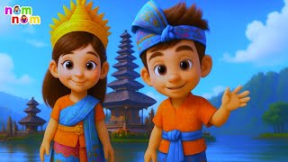 Download Lagu Bhinneka Itu Indah – Lagu Anak Indonesia Tentang Kebhinekaan \u0026 Persatuan MP3