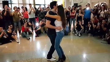 KizombaHolics BG (Joro & Blaji) @ 5th National Salsa Congress - Stara Zagora 2015