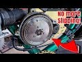 This New 2019 Clutch Plate Fixes Slipping Issues on Any 2 Stroke Engine - 80cc 66cc 48cc