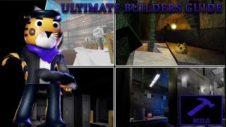 The ULTIMATE Builders Guide | Roblox Piggy Build Mode
