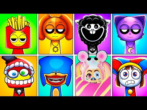 SPRUNKI MORPH mi