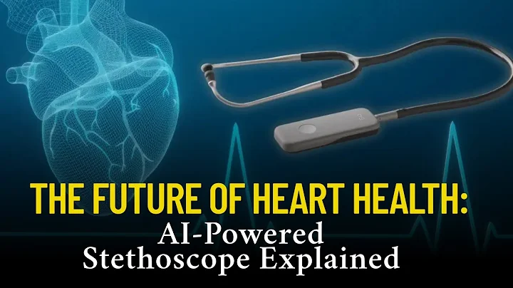 The Future of Heart Health: AI-Powered Stethoscope Explained | NewsX