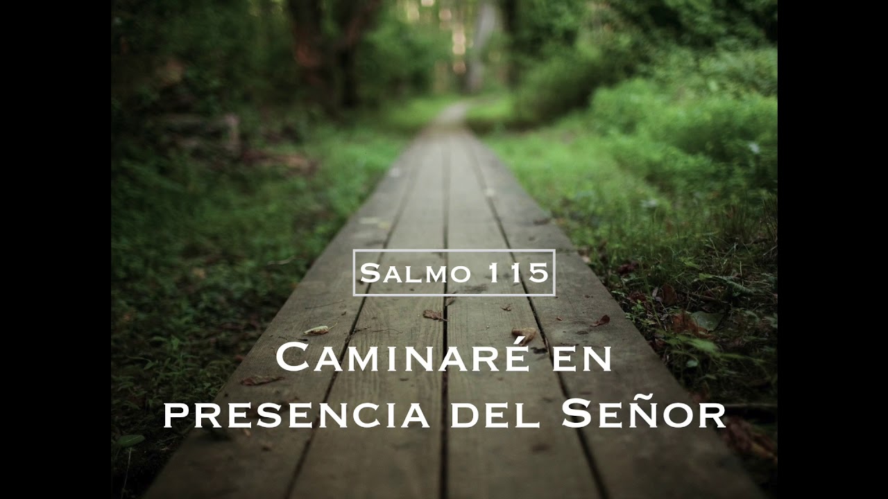 ⁣Caminaré en presencia del Señor (Salmo 115) | Athenas & Tobías Buteler