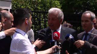 Statement by Csr Avramopoulos following his meeting with PM Mitsotakis and the new Greek Government