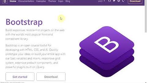 02 Download CodeIgniter Bootstrap