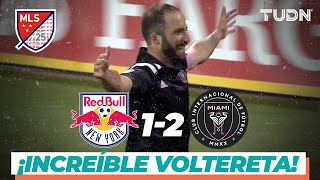 Highlights | New York Red Bulls 1-2 Inter Miami | MLS 2020 | TUDN