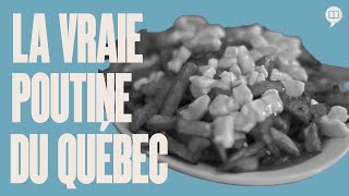 Poutine, une histoire québécoise | L'Histoire nous le dira #12