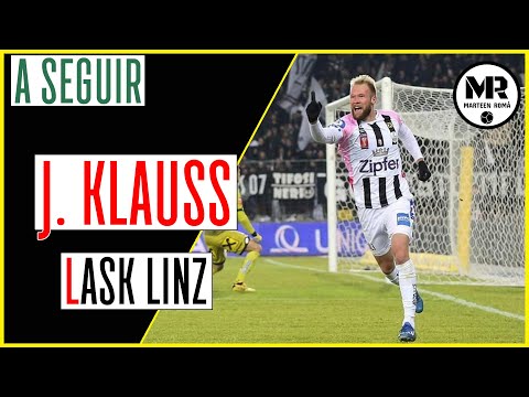 JOÃO KLAUSS | LASK LINZ | Goals & Assists